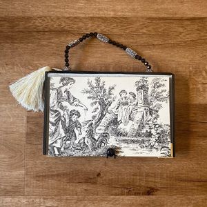 Cigar Box Purse - image 1